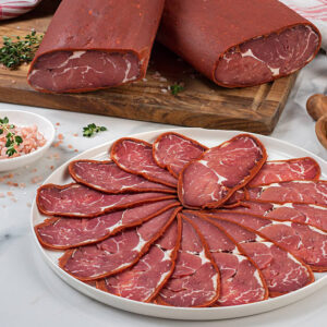 Kayseri Çemenli Dilim Pastırma – 100 Gr